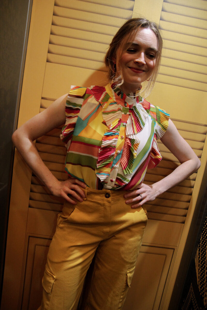 Violine Suncoo Blouse