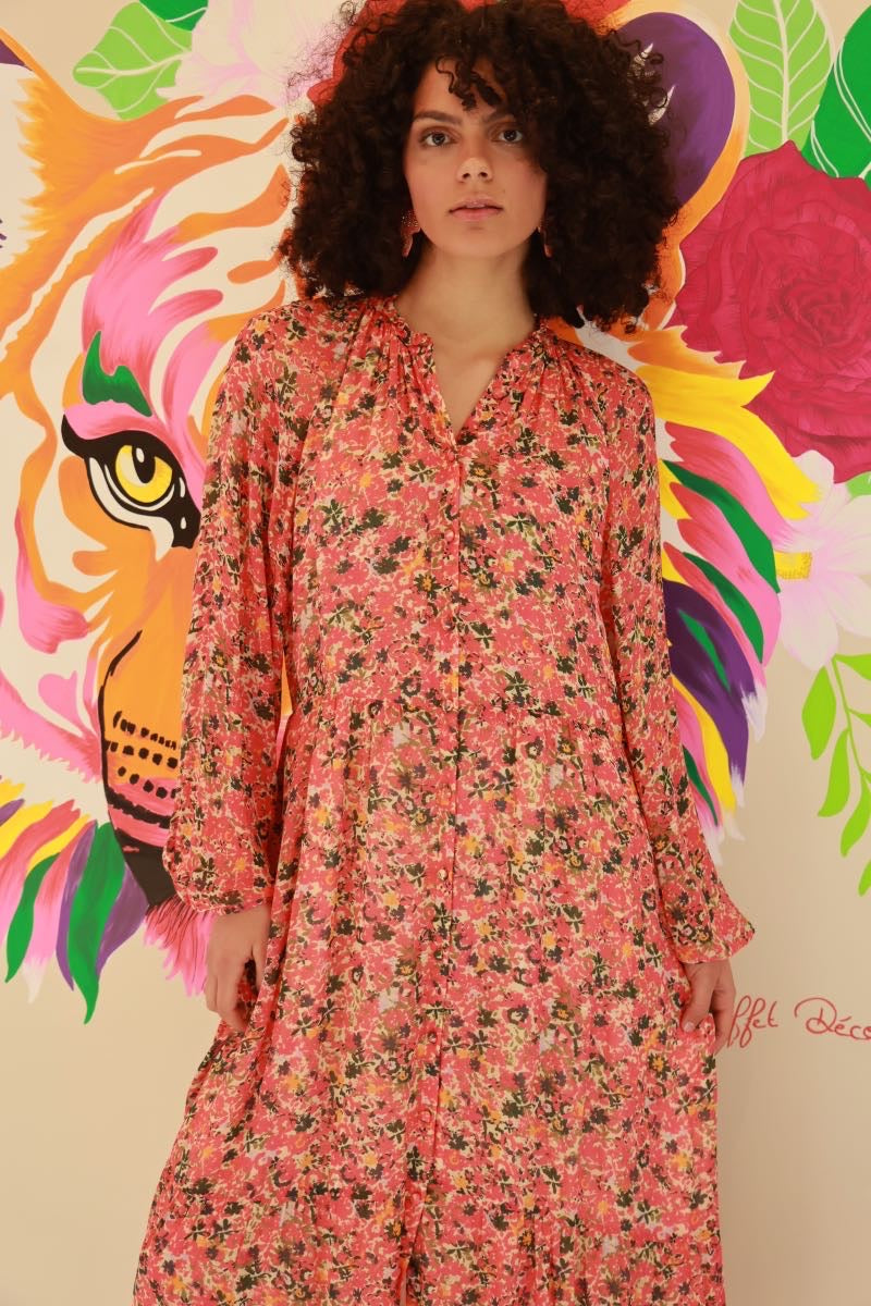 Robe Pom Amsterdam « seconde main »