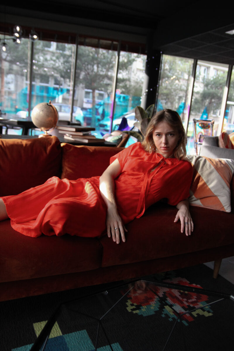 Traffic People Hazel Dress