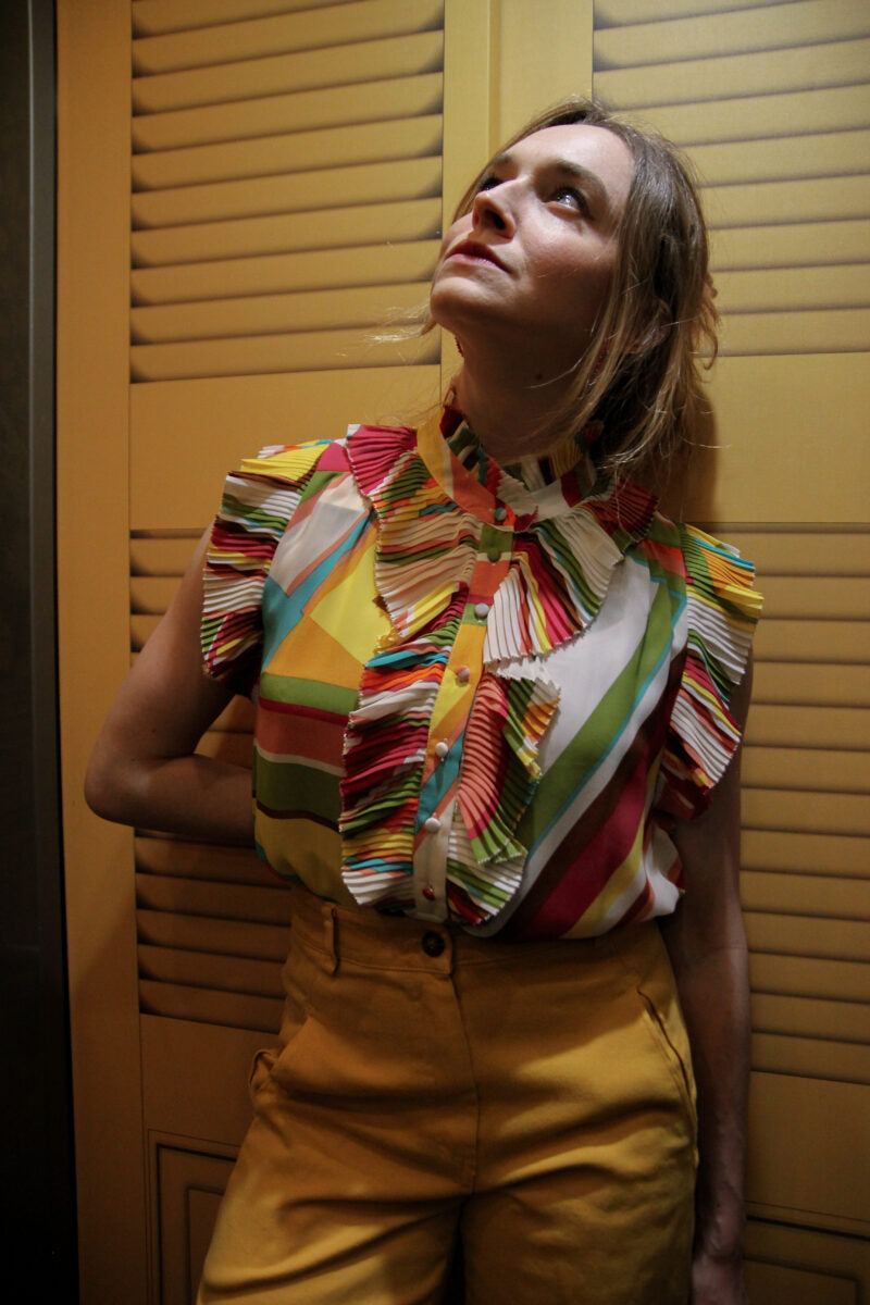 Violine Suncoo Blouse