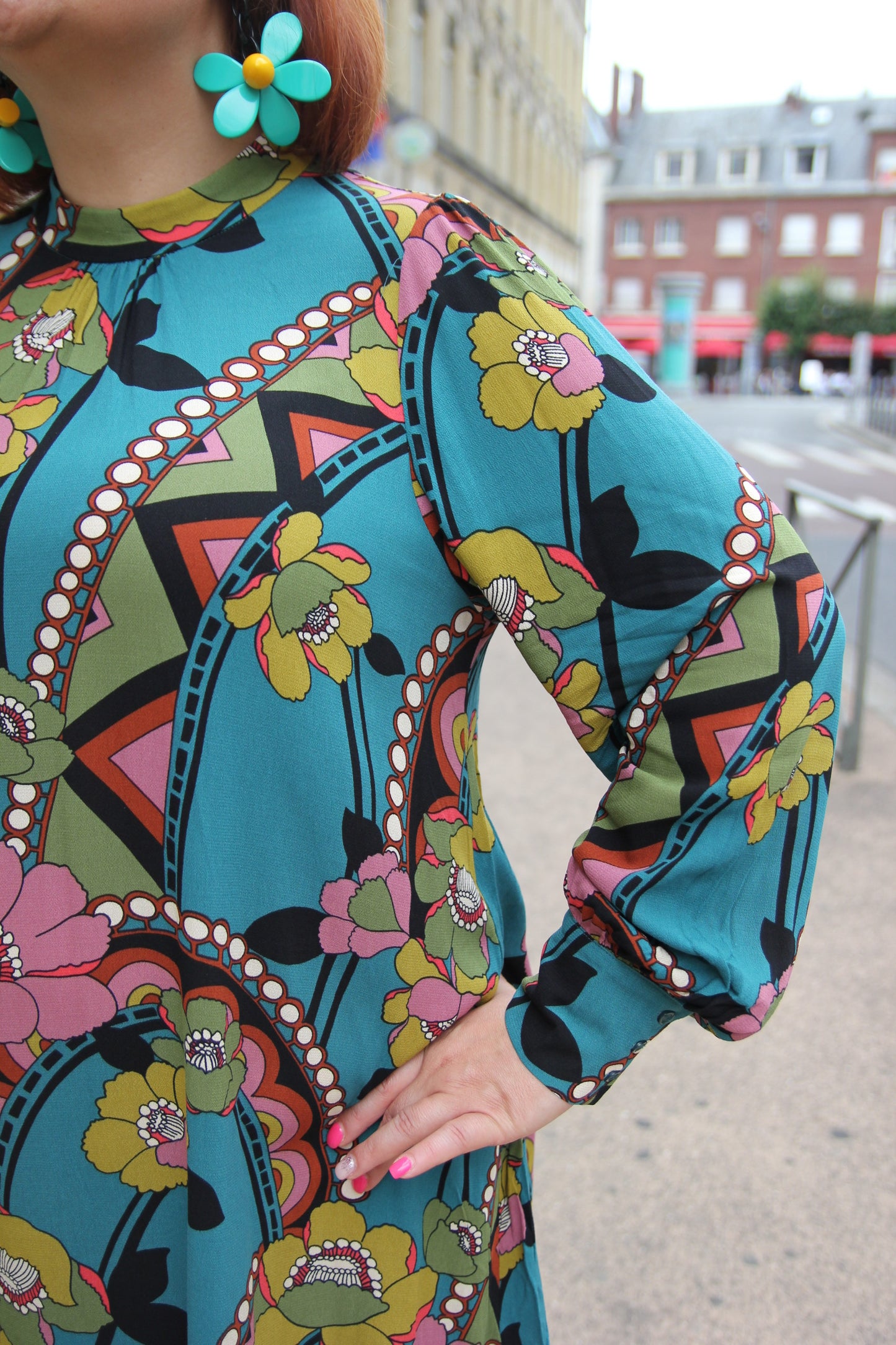 Robe Sandy King Louie