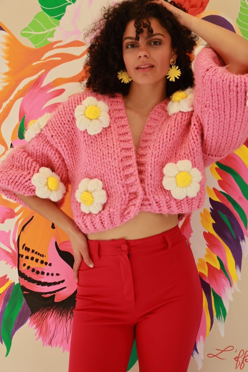 Gilet Influenceuse « seconde main »