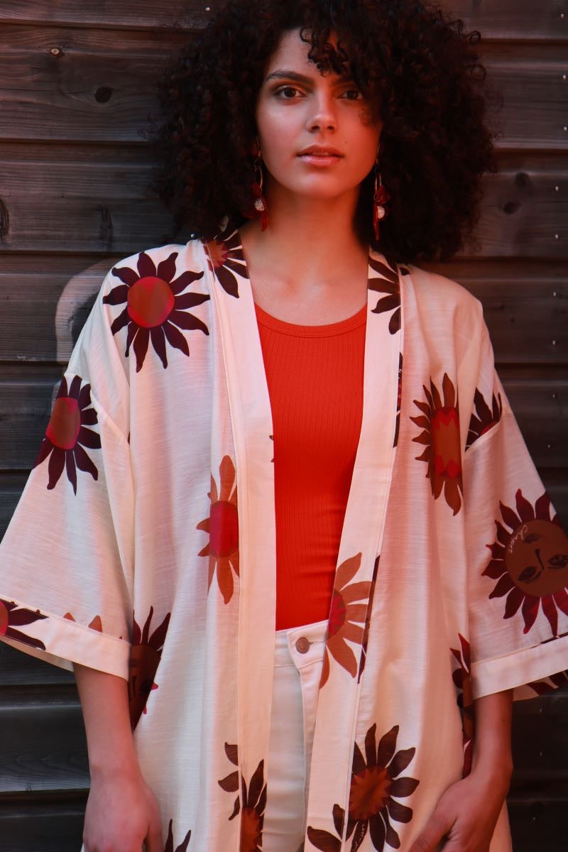 Kimono Giselle Fabienne Chapot