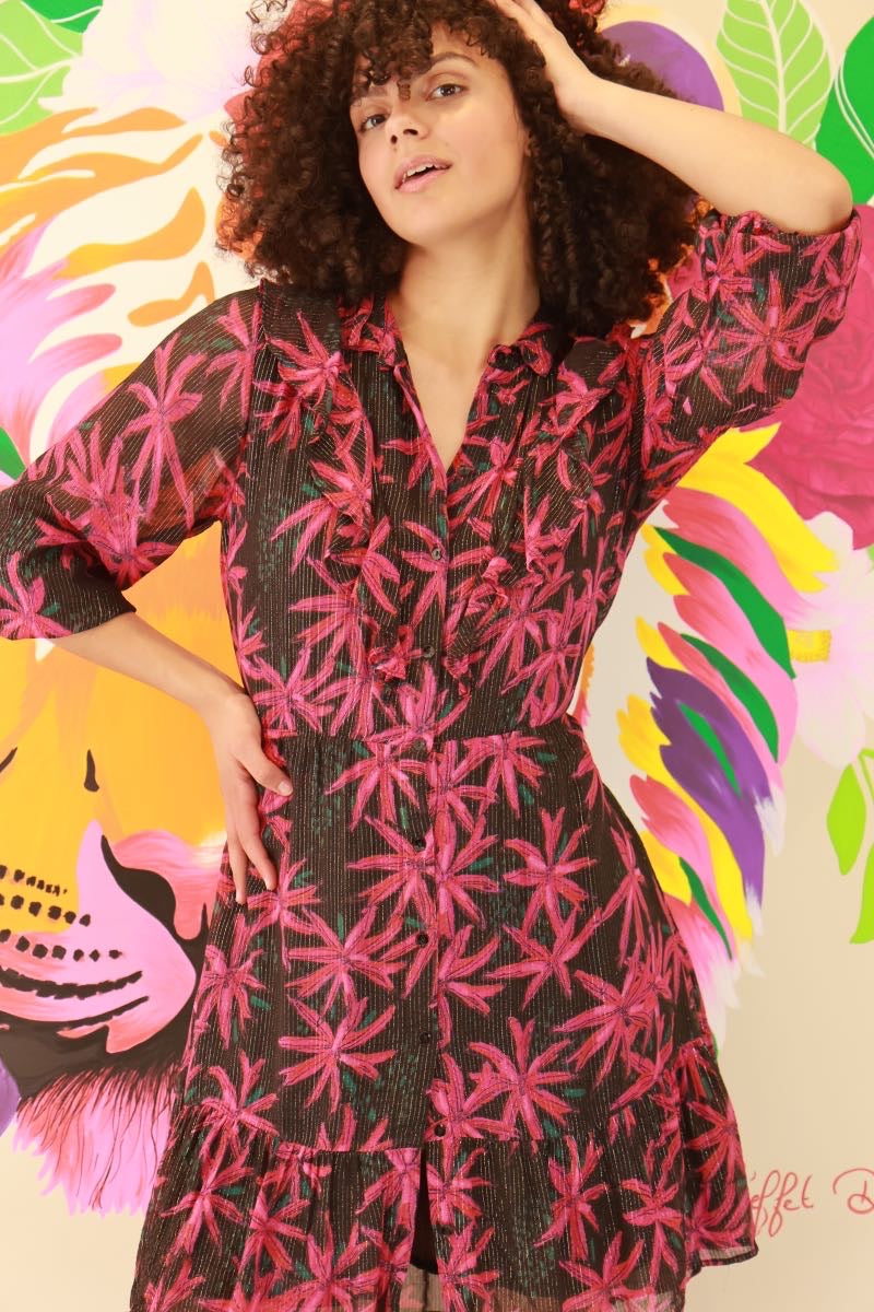 Robe Pom Amsterdam « seconde main »