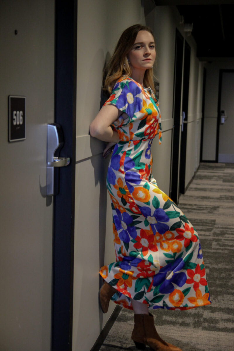 Robe Laila Traffic People