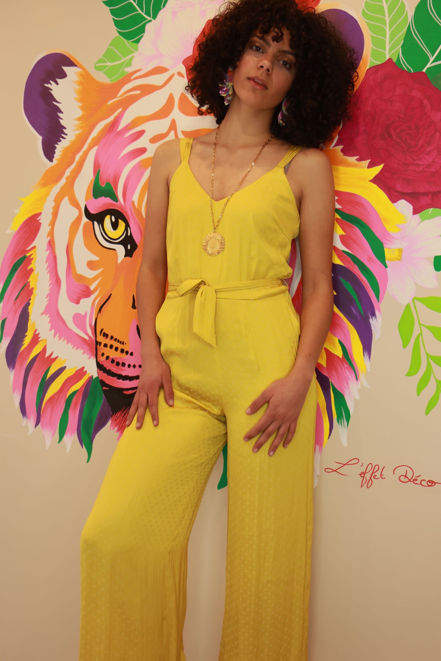 Combinaison nouvelle collection Lenny Bisque King Louie