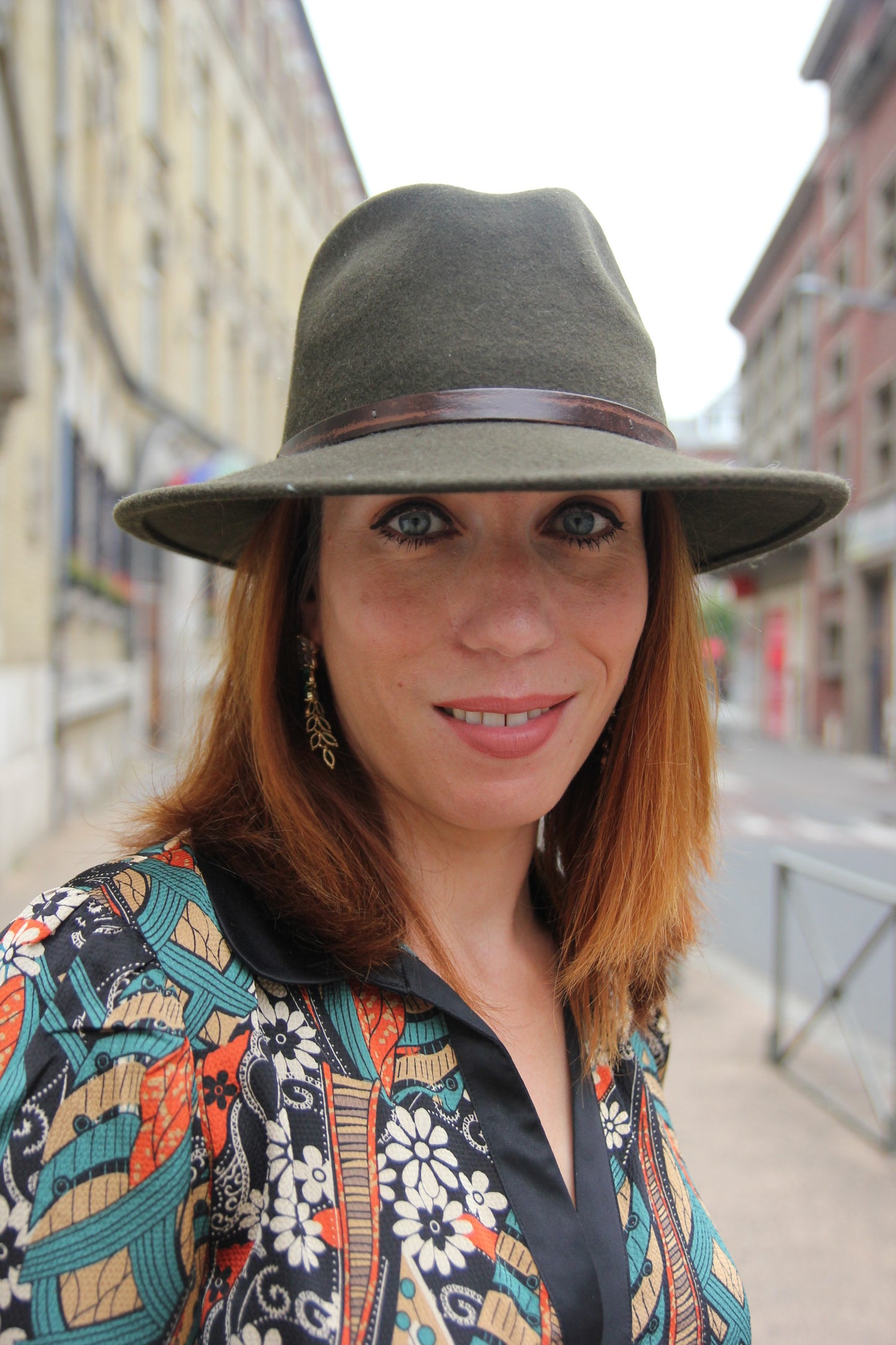 Chapeau Toc Toc qui est là ?