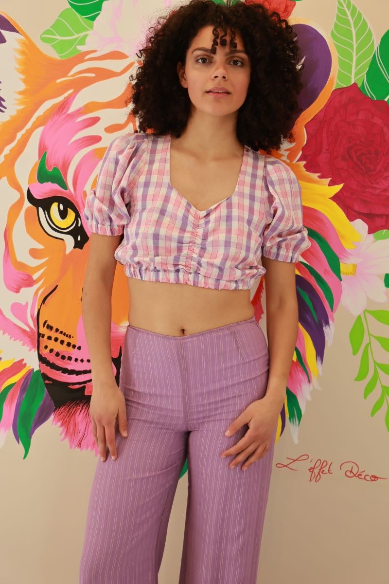 Pantalon « seconde main »