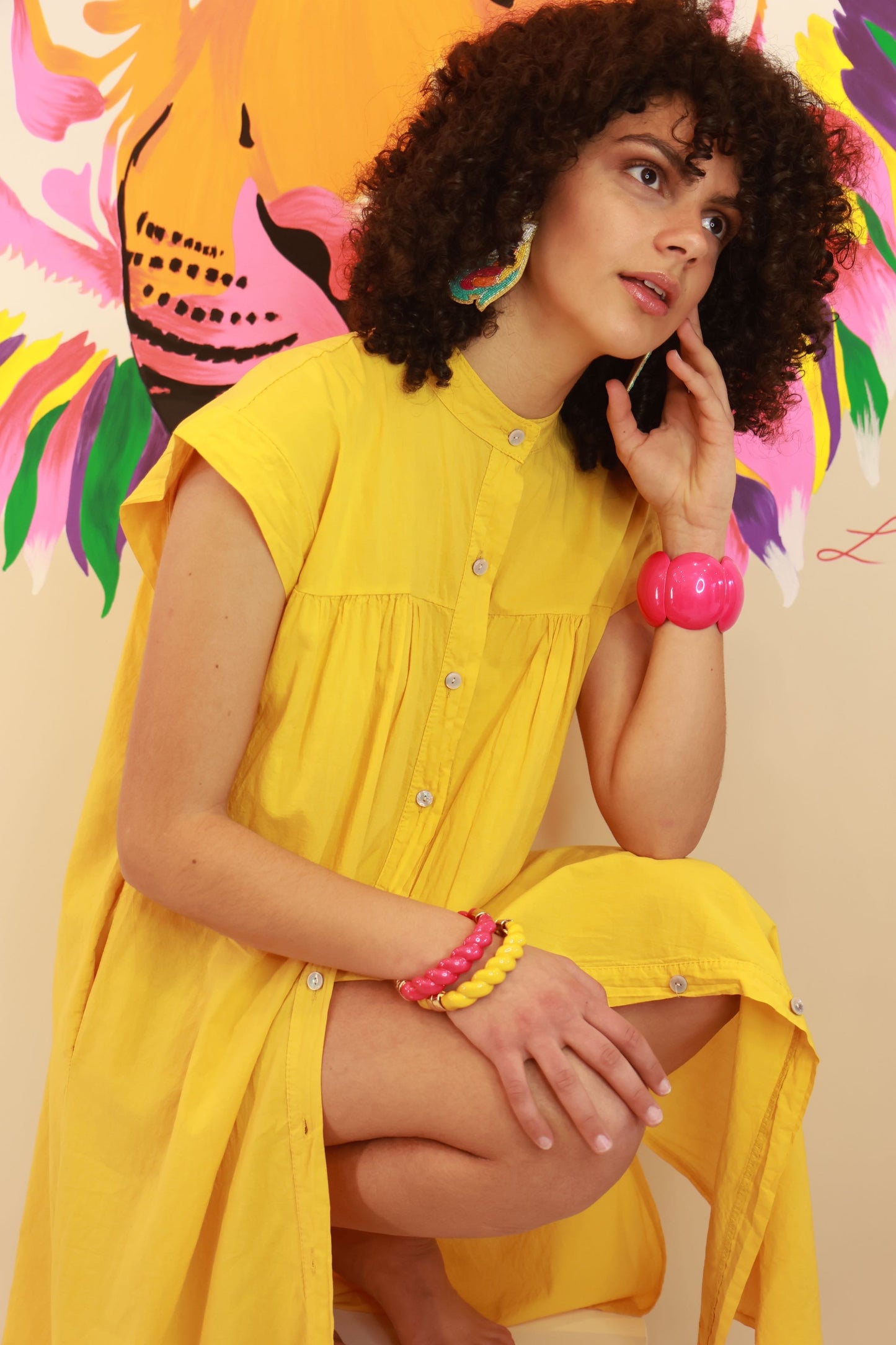 Robe Luna Marie Île de Ré