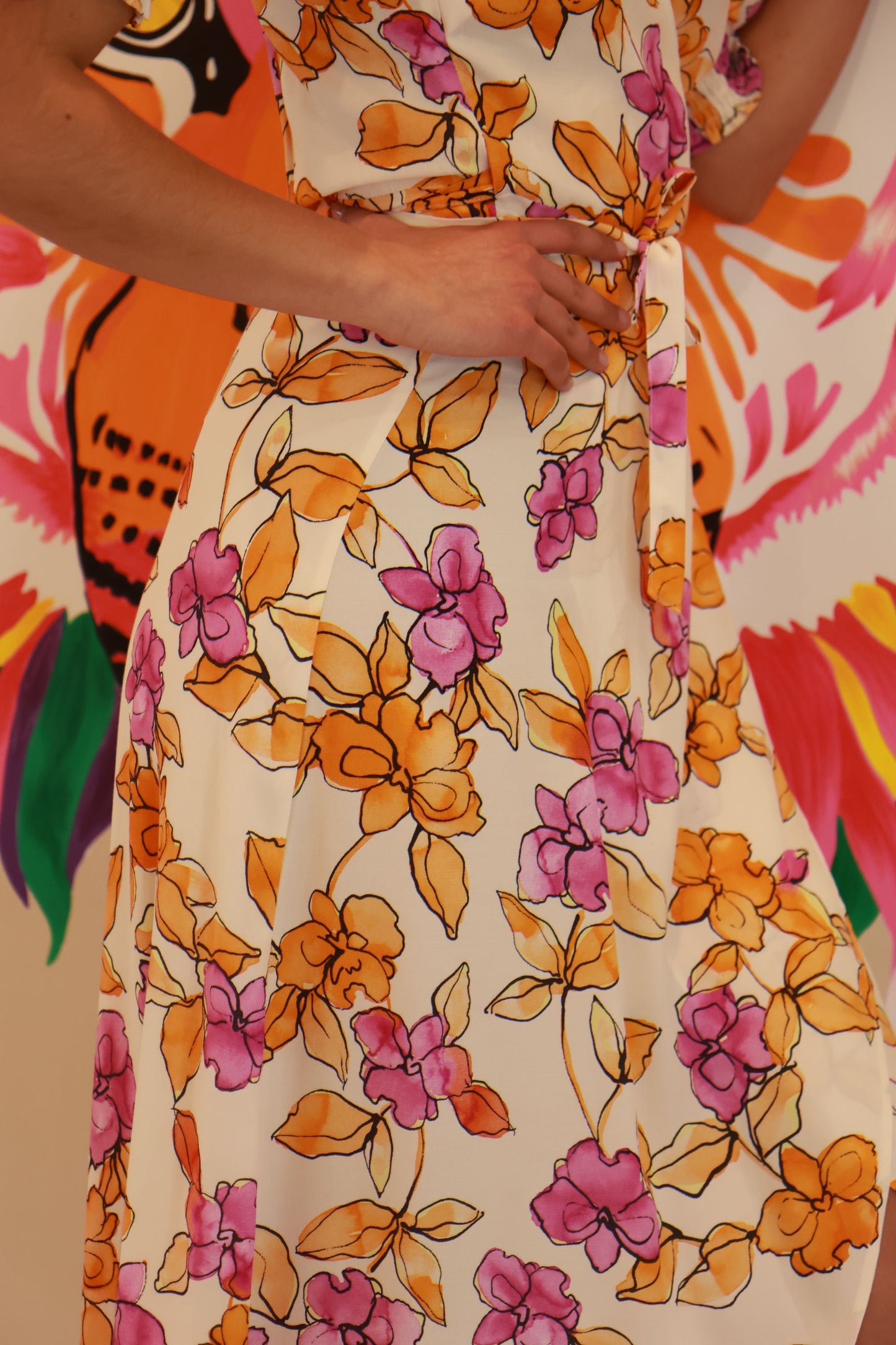 Robe Hannah Fabienne Chapot