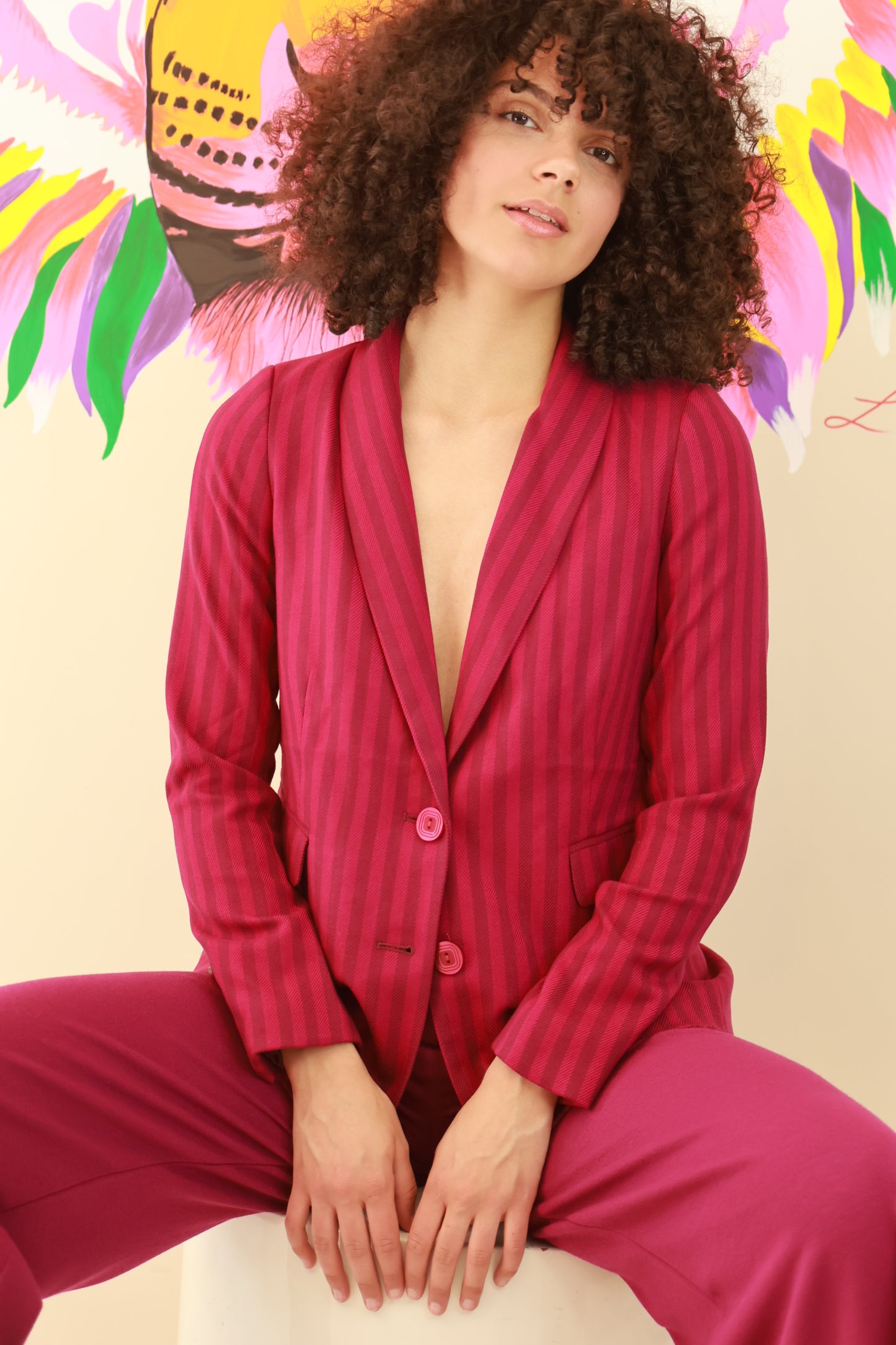 Blazer King Louie
