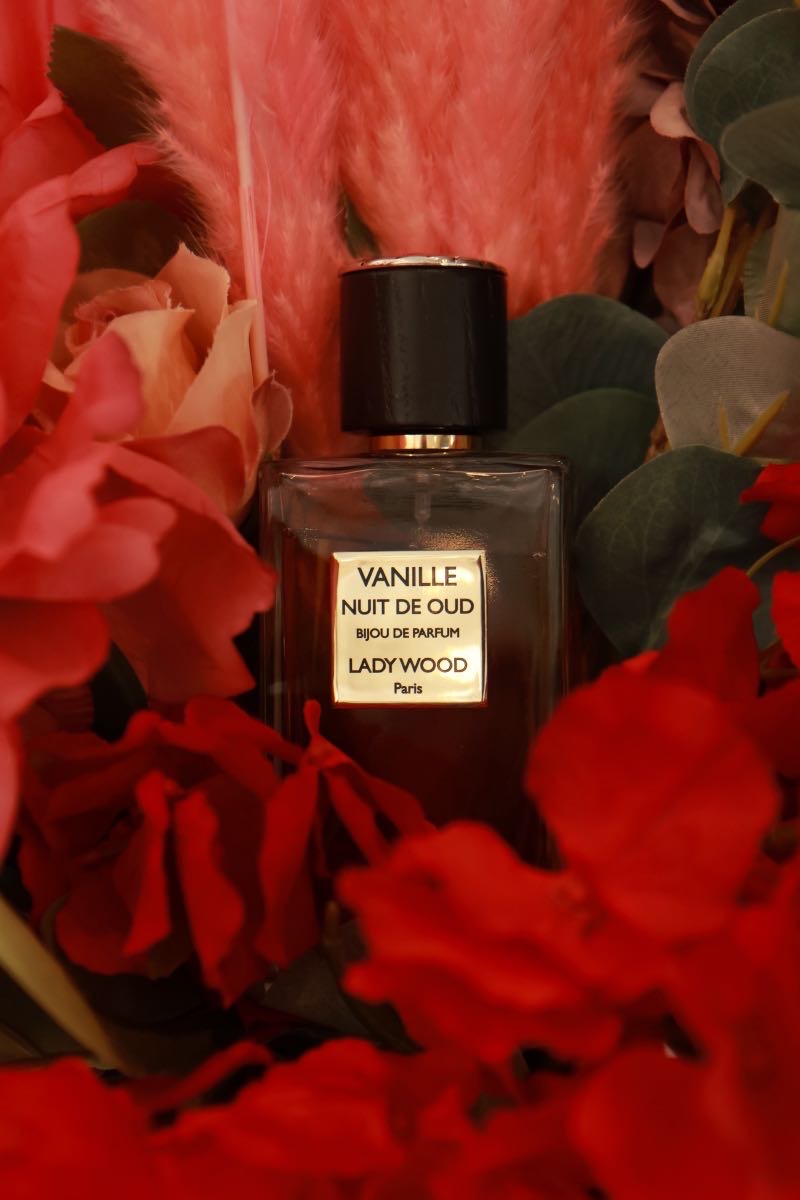 Nuit de oud by Lady Wood