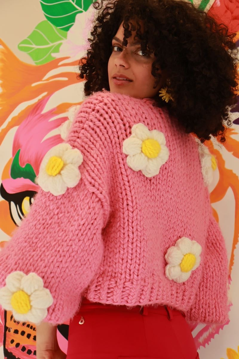 Gilet Influenceuse « seconde main »