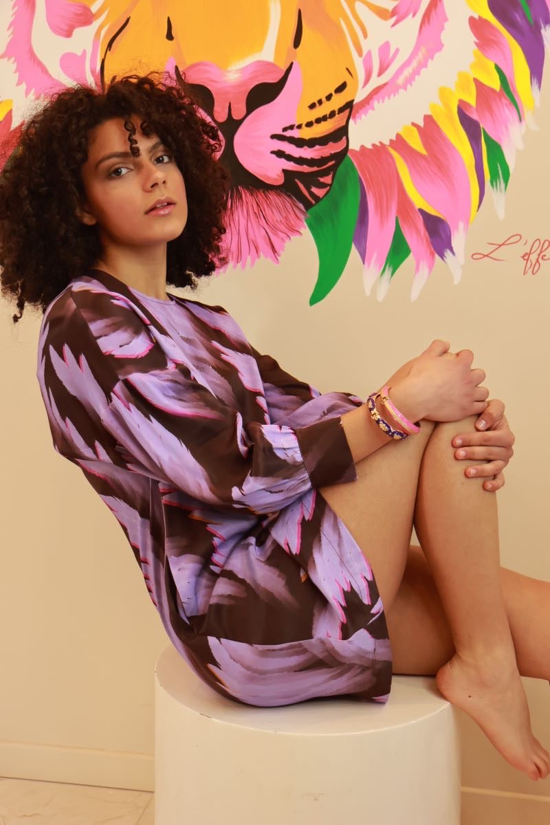 Robe Pom Amsterdam « seconde main »