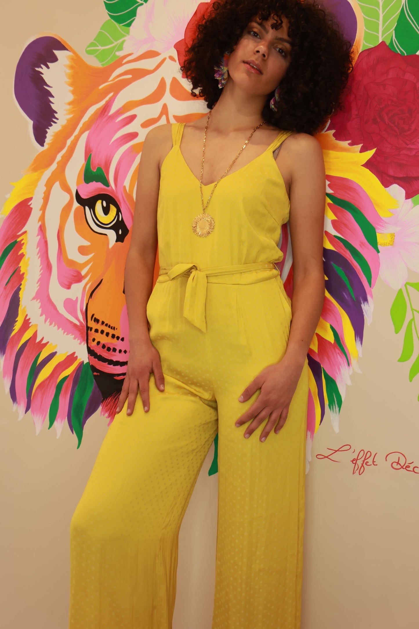 Combinaison nouvelle collection Lenny Bisque King Louie