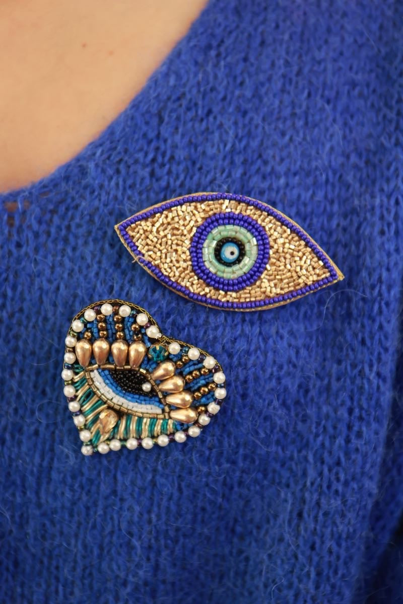 Mon œil by Jade et Julie