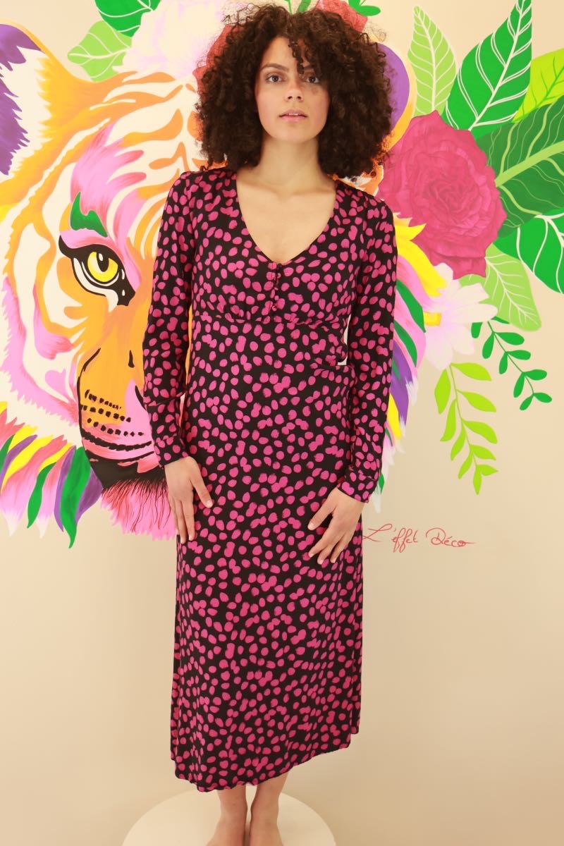 Robe Fabienne Chapot « seconde main »