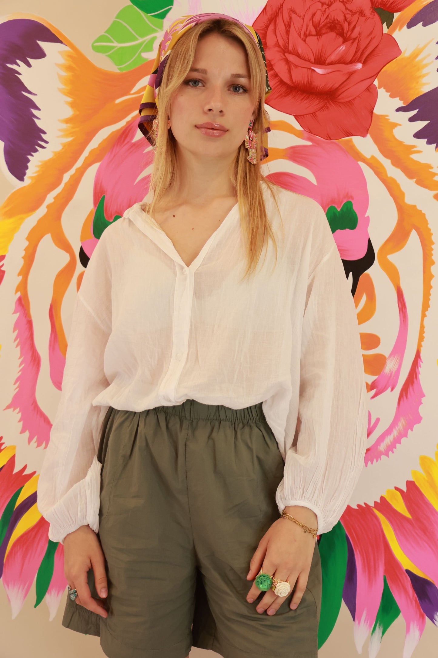 Short Côme Marie Île de Ré