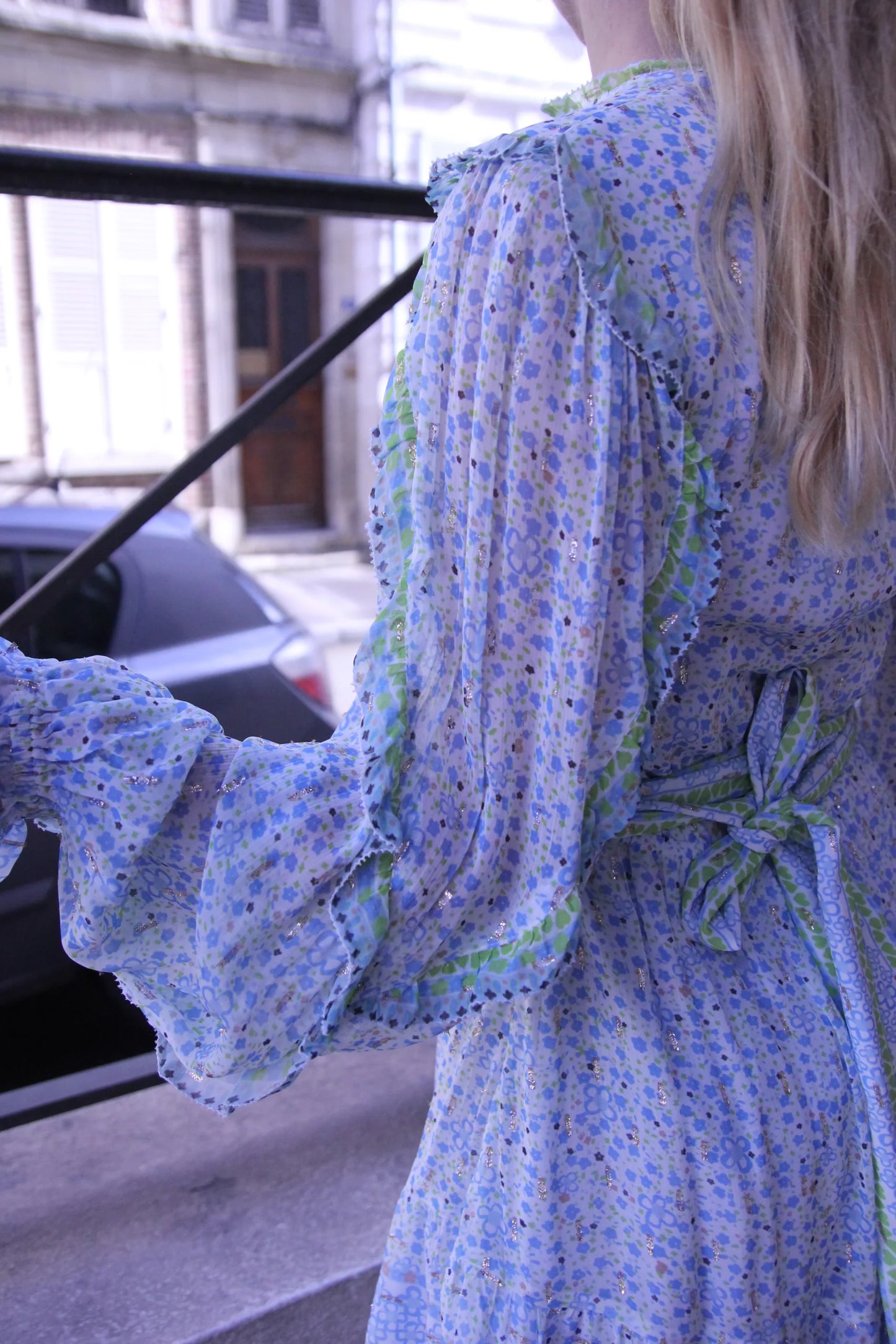 Robe Adrienne Fabienne Chapot