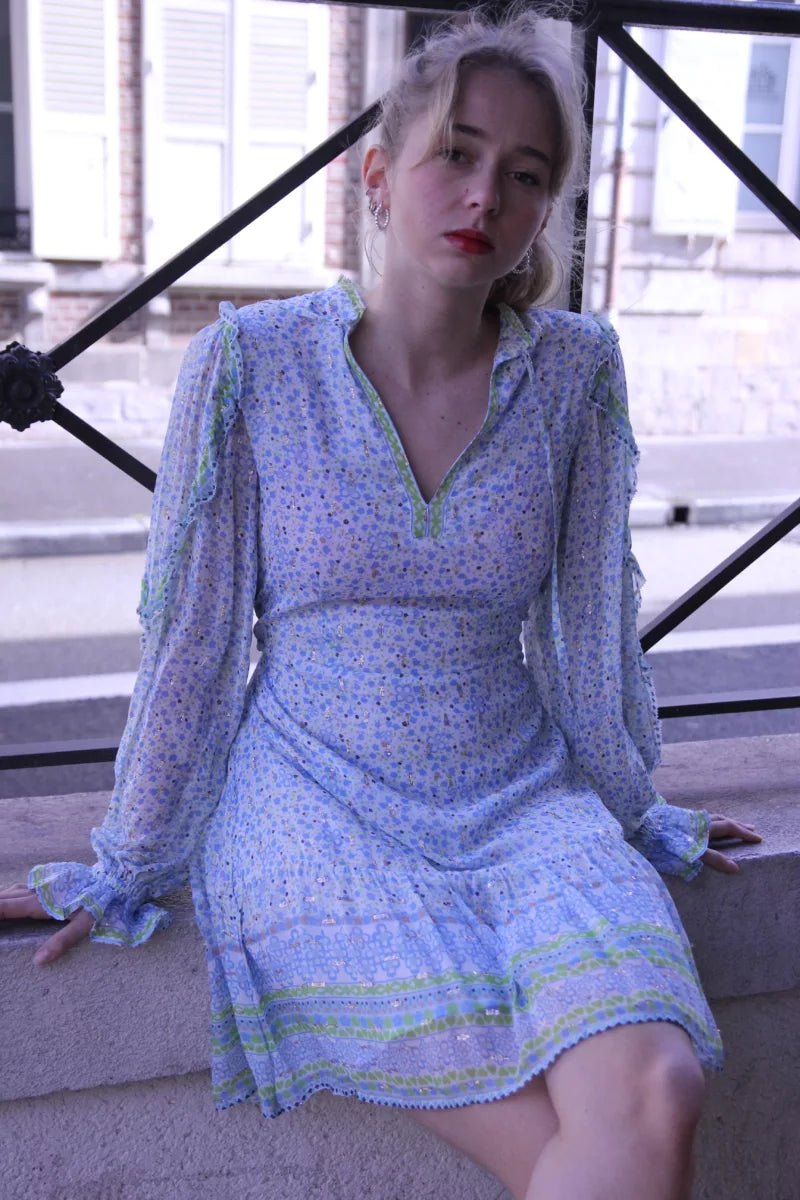 Robe Adrienne Fabienne Chapot