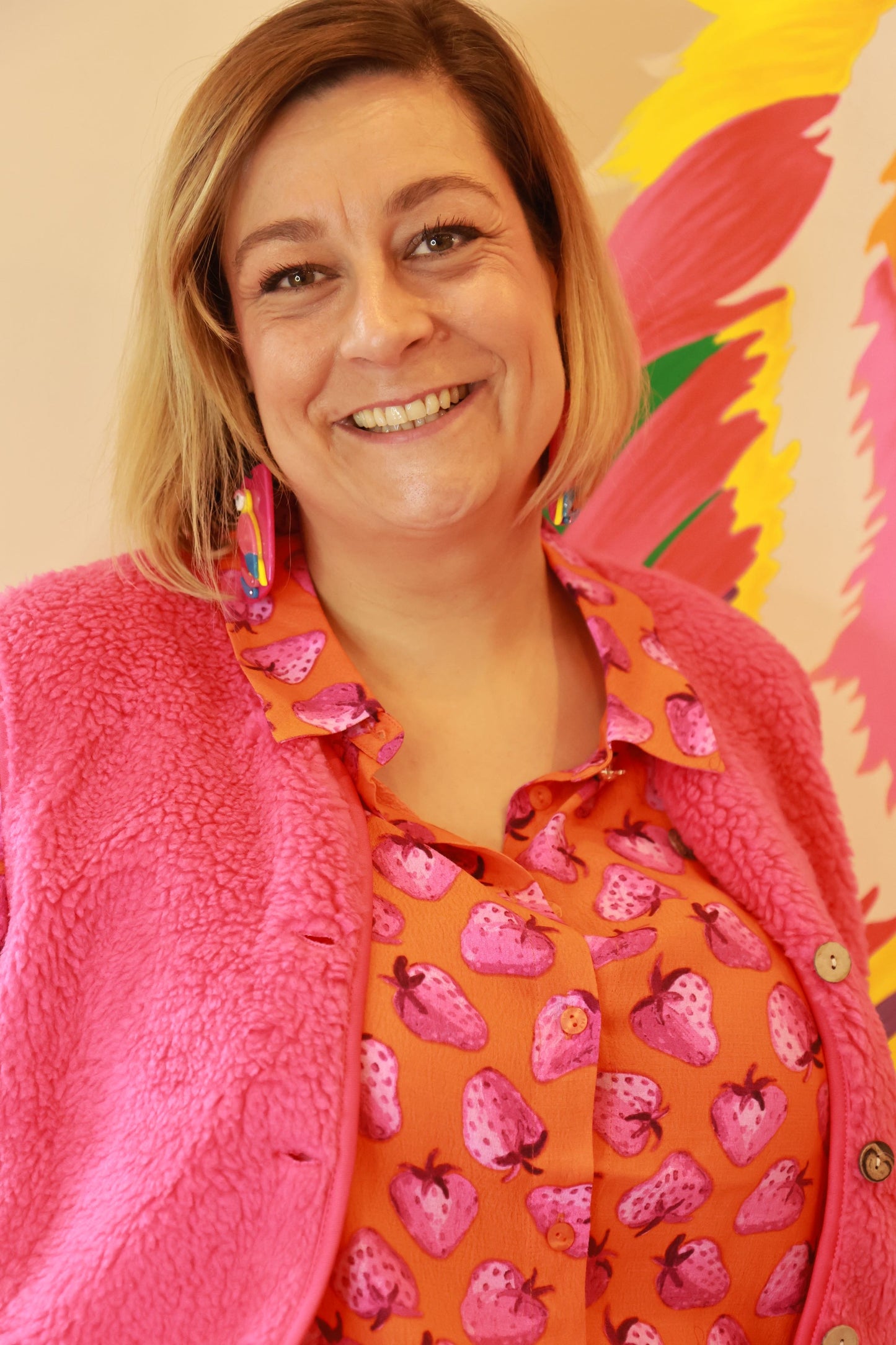 Gilet Moumoute Tom Marie Ile de Re