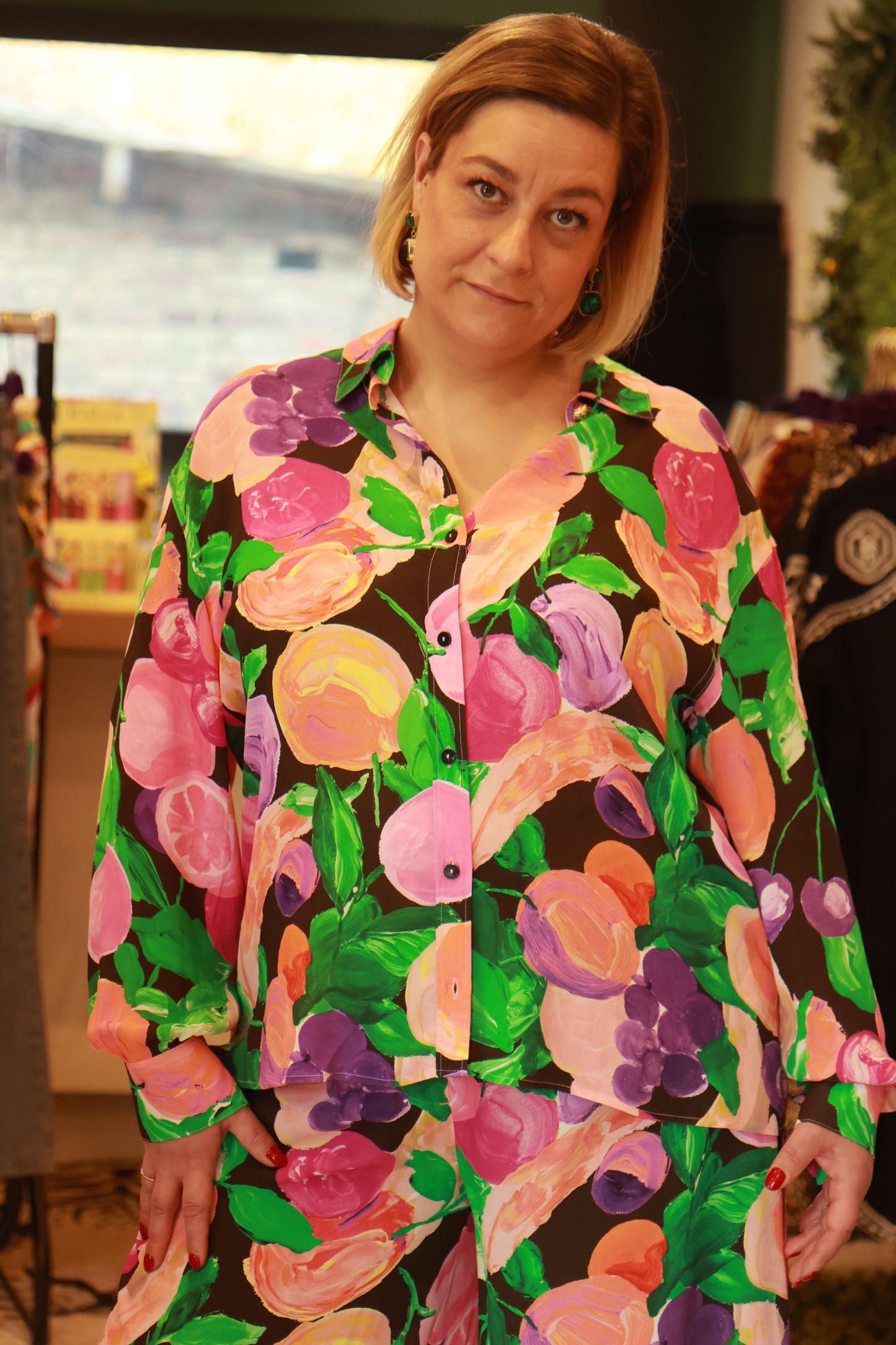 Blouse Anouk Fabienne Chapot