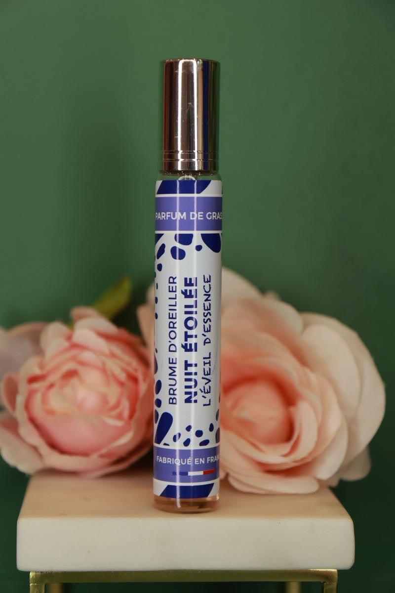 Brume d'oreiller nuit étoilée