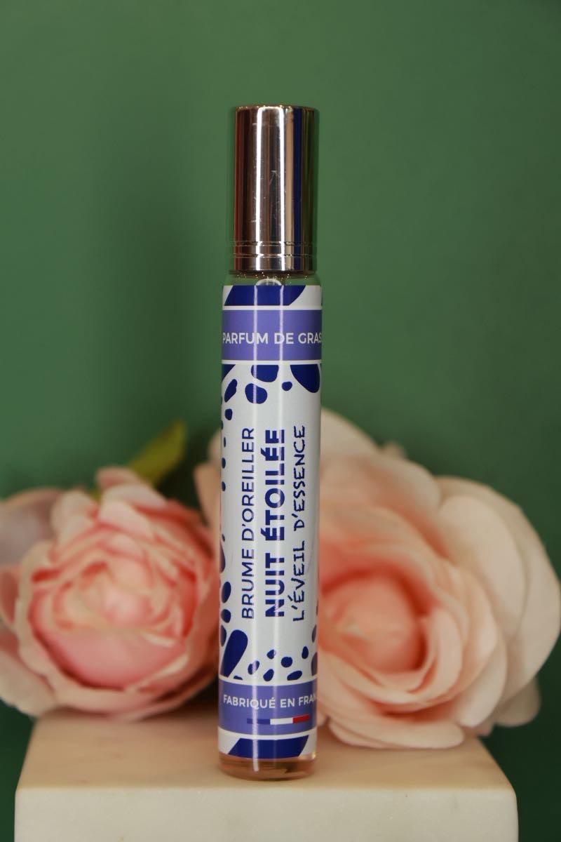 Brume d'oreiller nuit étoilée