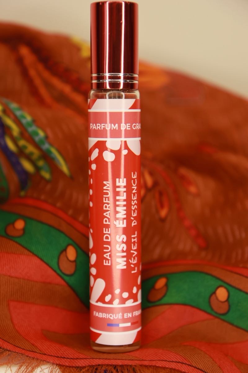 Eau de parfum Miss Émilie