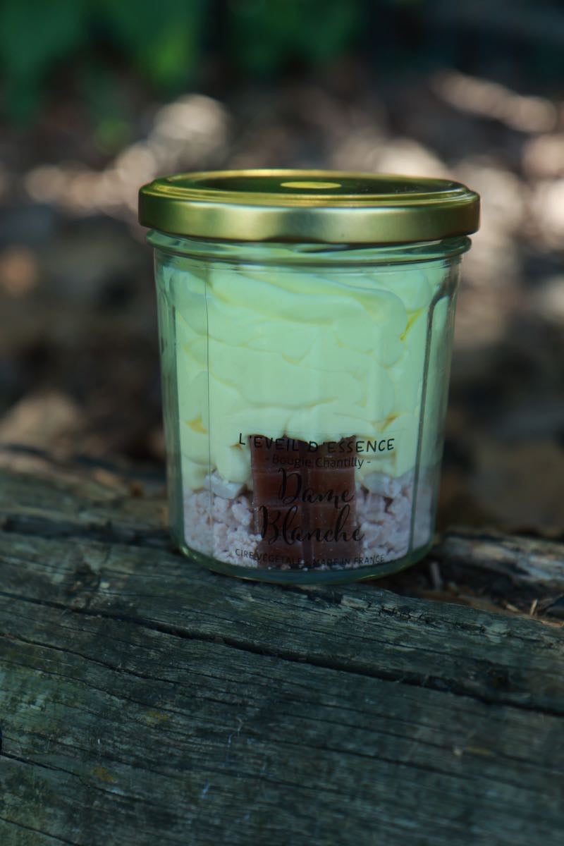 Bougie dame blanche_L'Européenne de Luxe