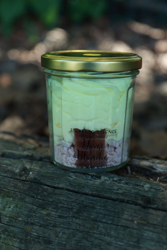 Bougie dame blanche_L'Européenne de Luxe