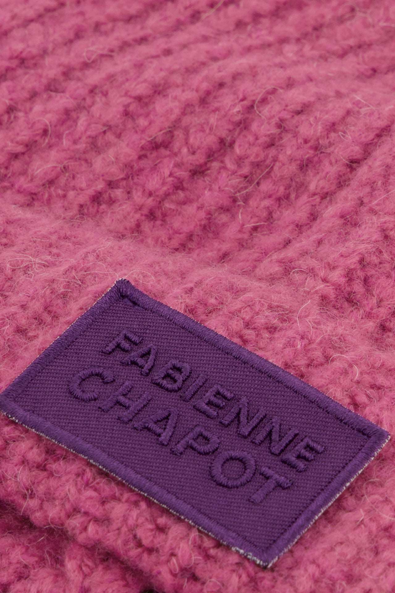 Bonnet Catoo Rose Fabienne Chapot