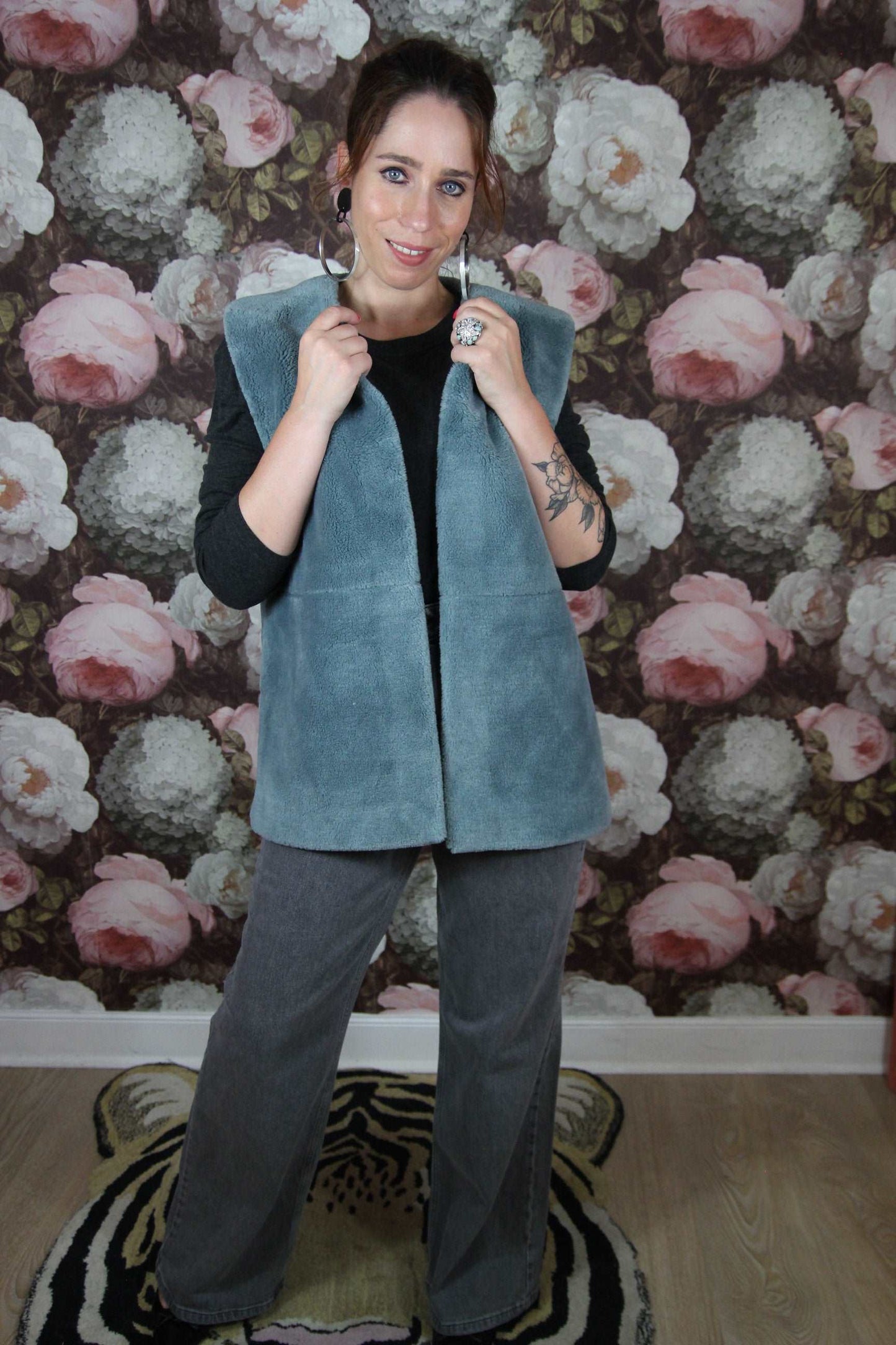 Bague Rivage Jade et Julie