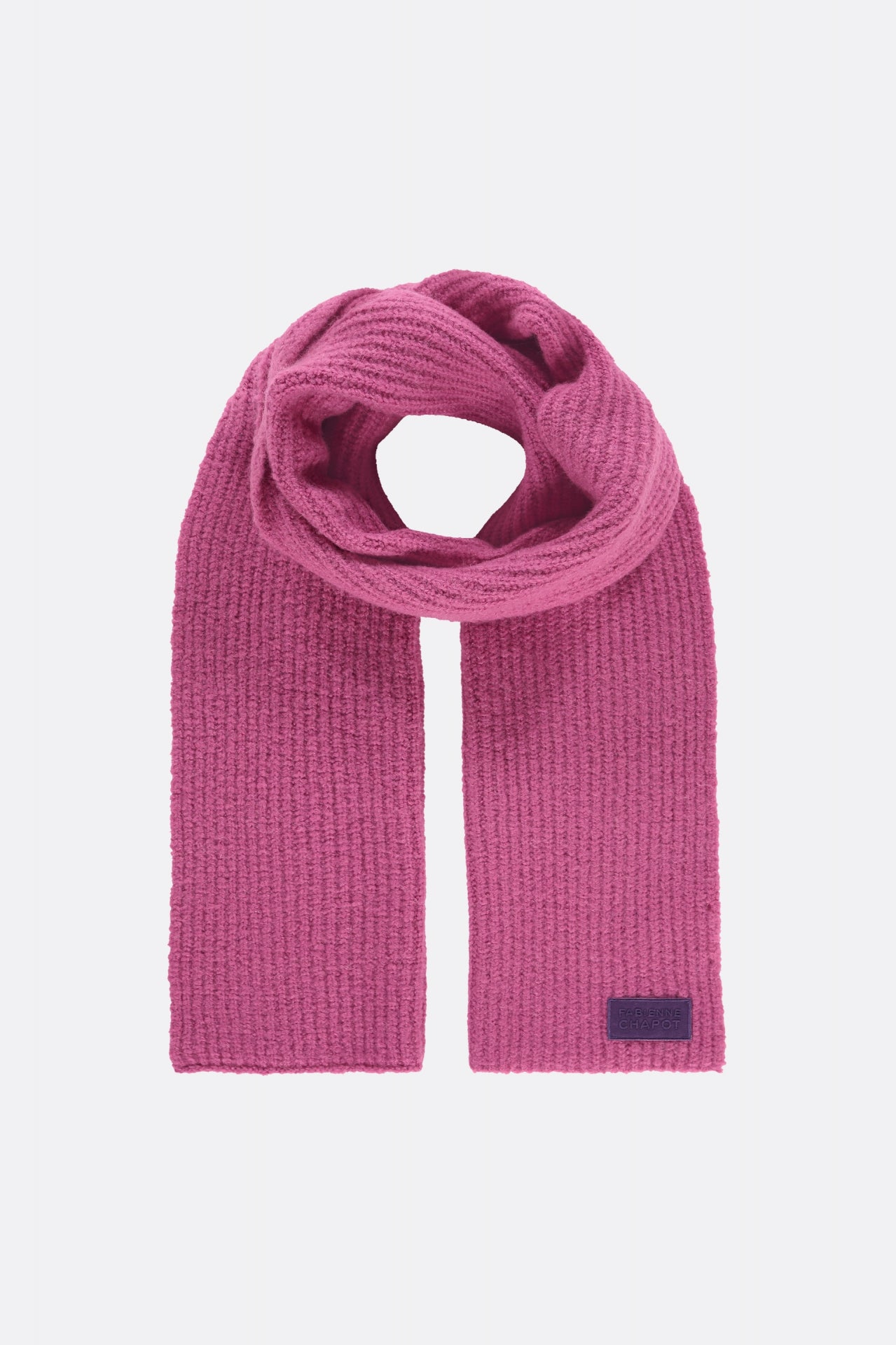 Echarpe Catoo Rose Fabienne Chapot