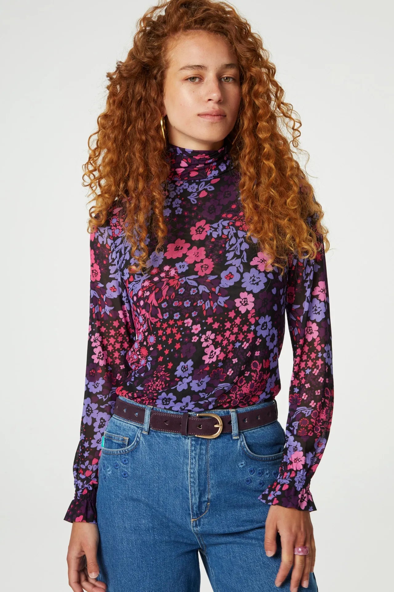 Ceinture Cut It Out Heartless Fabienne Chapot