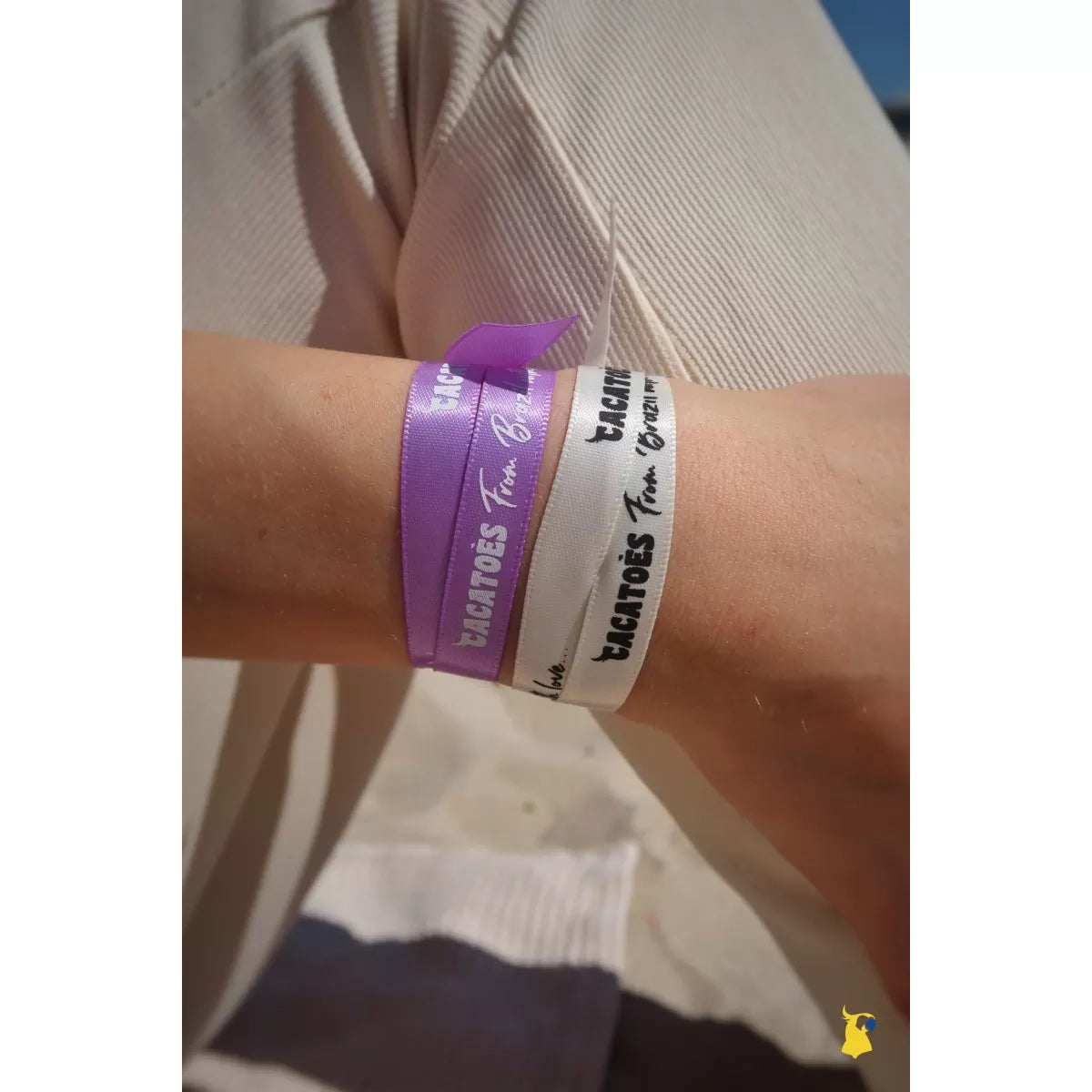 Cacatoès Trancoso Nude