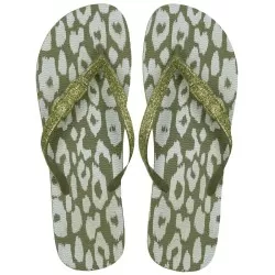 Cacatoes Morango Leopard dark kaki