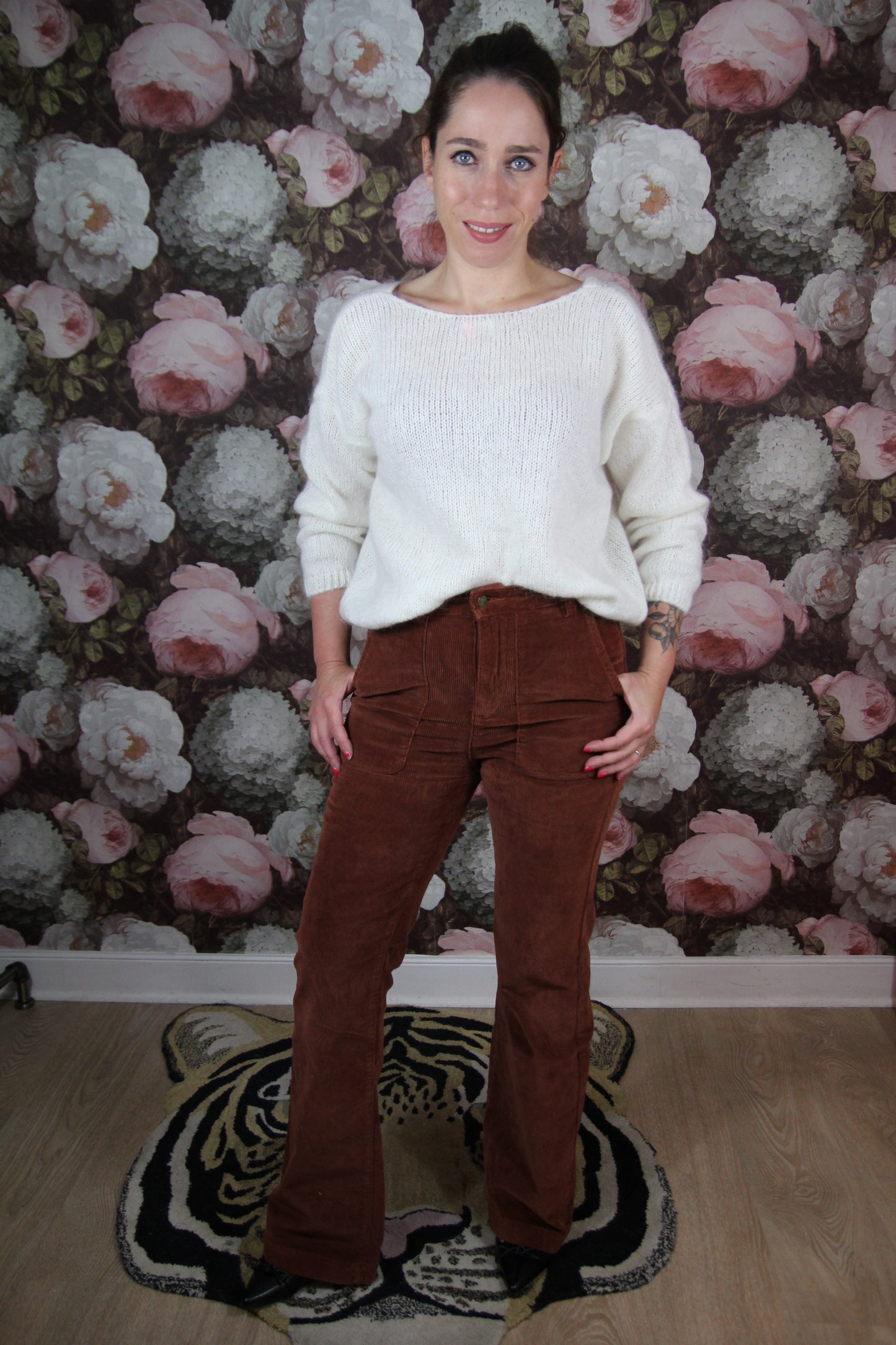 Pantalon Elisabeth Wild