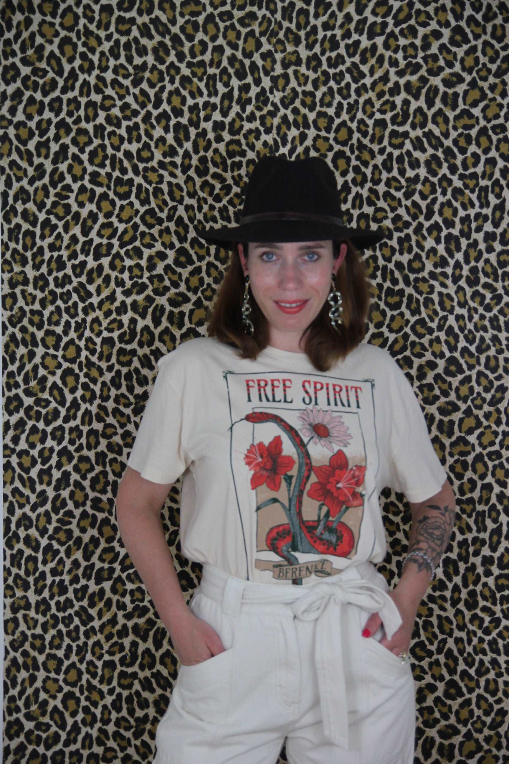 Chapeau Toc Toc qui est là ?