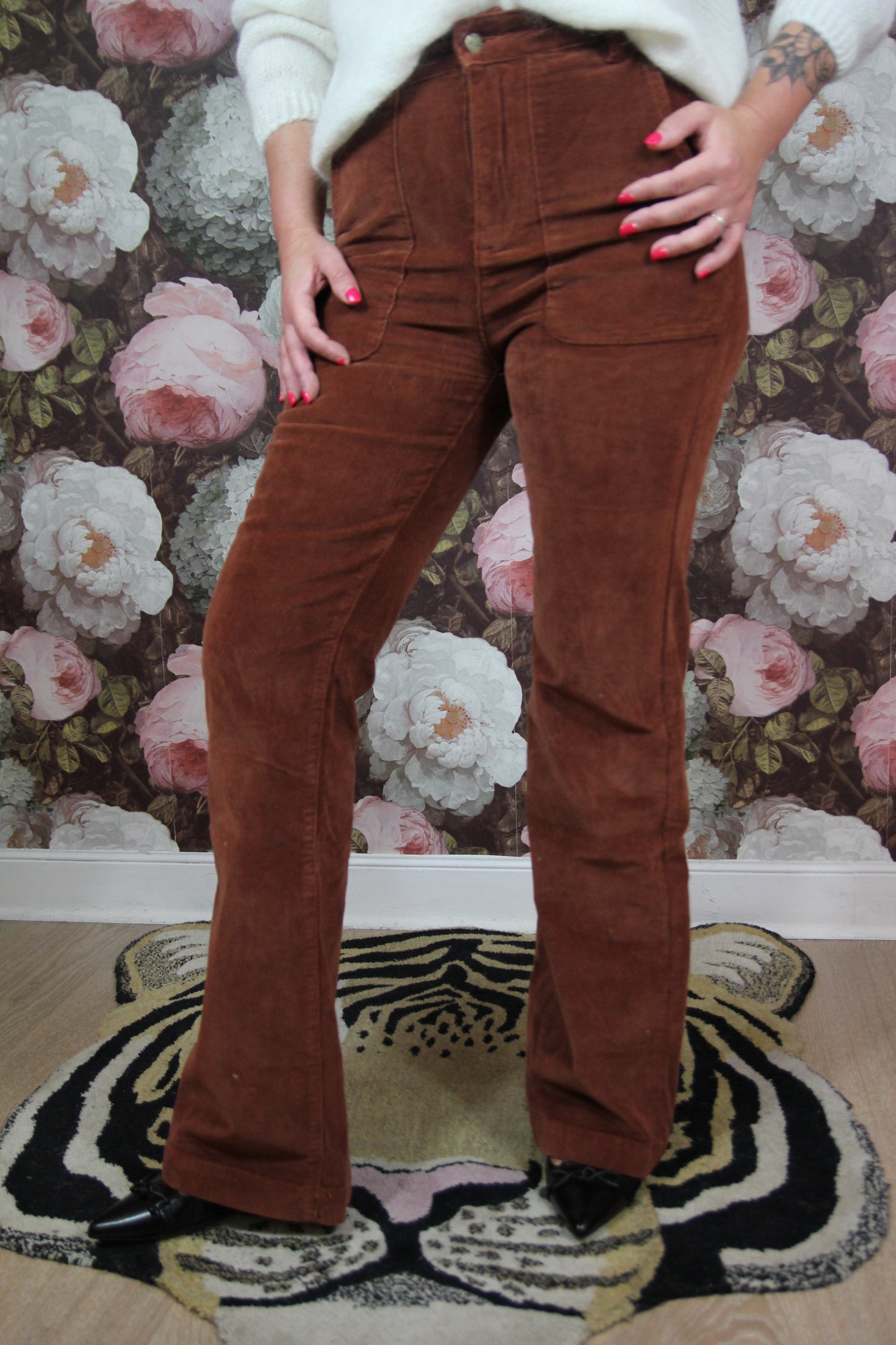 Pantalon Elisabeth Wild