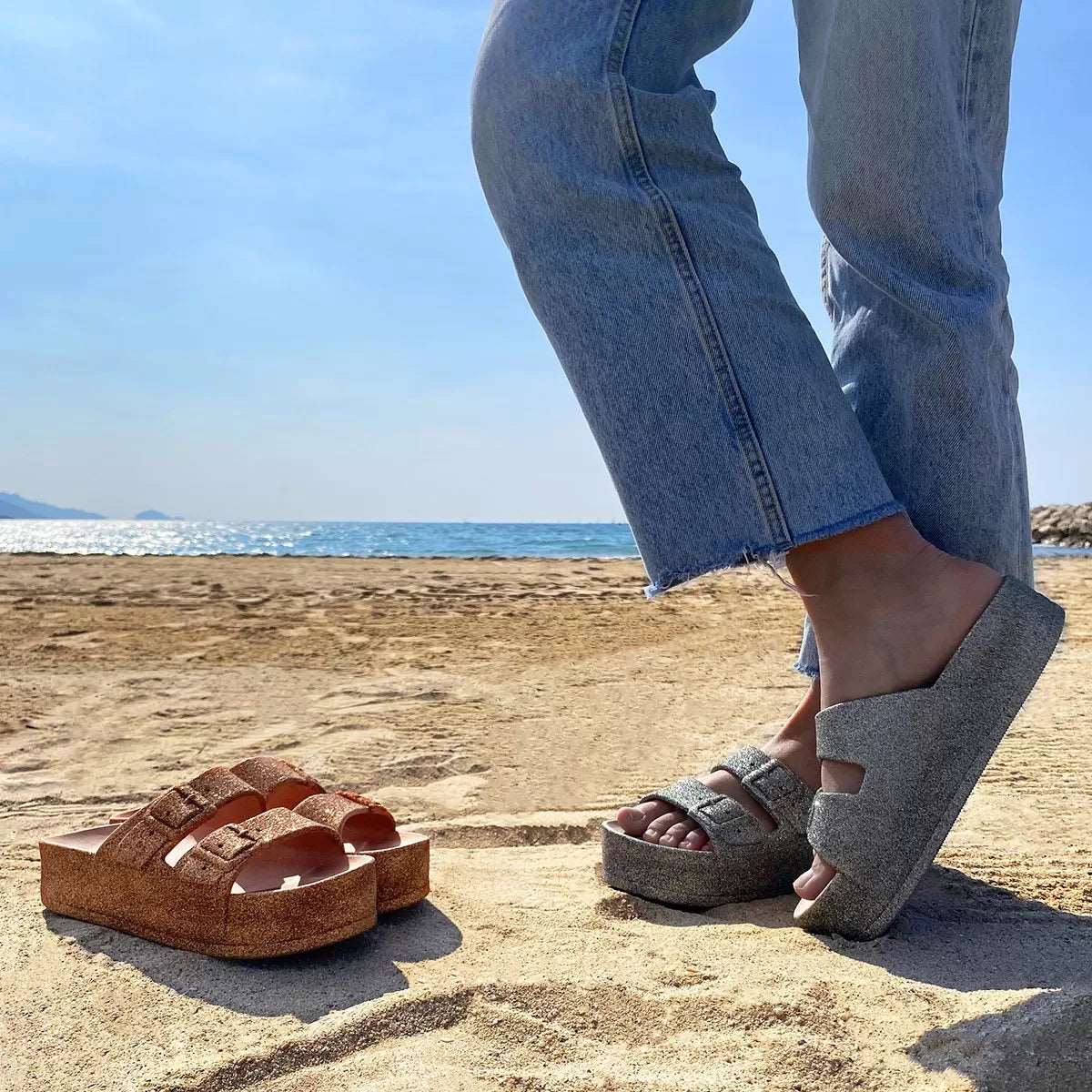 Cacatoès Caipirinha Glitter Black