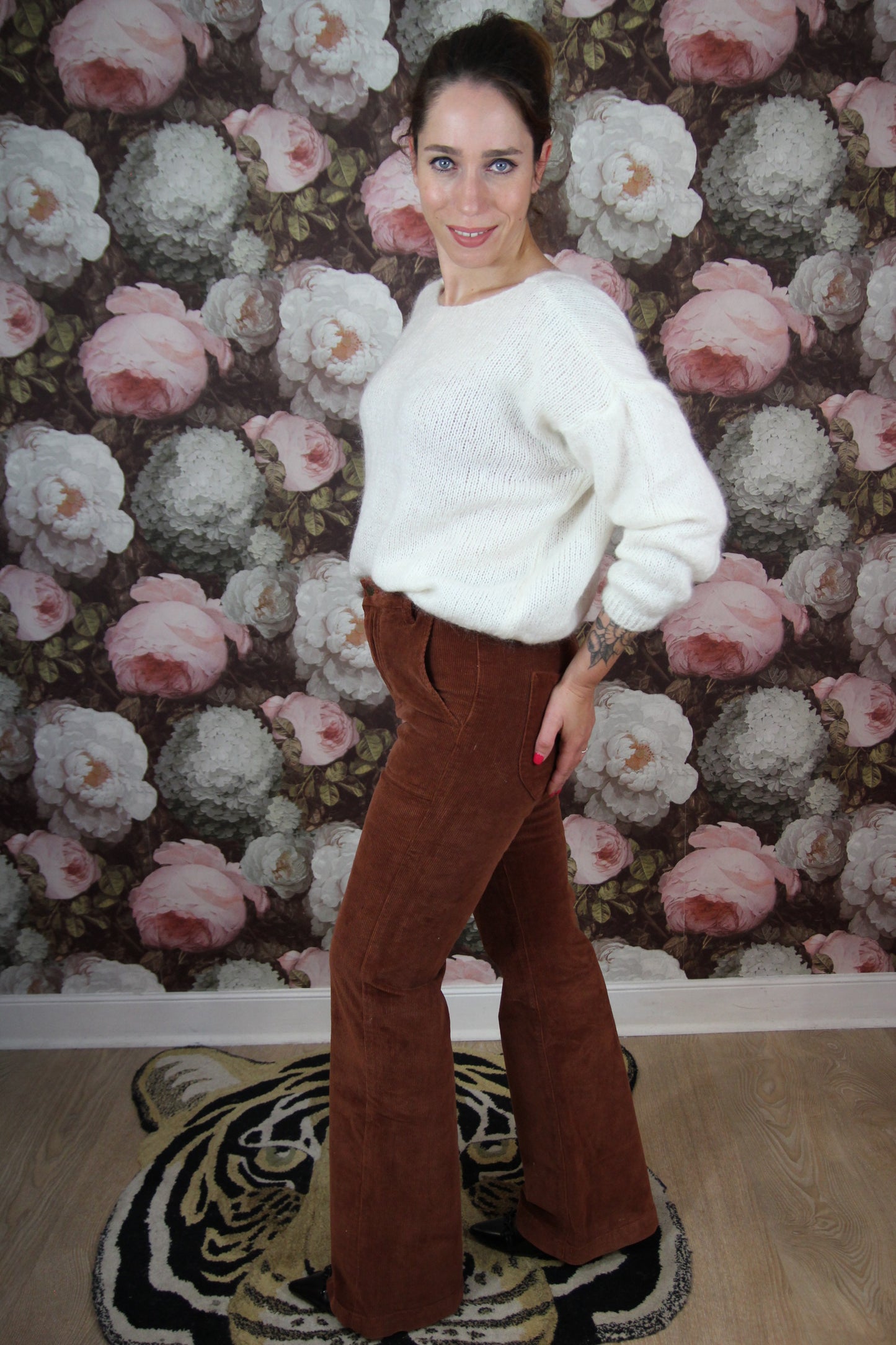 Pantalon Elisabeth Wild