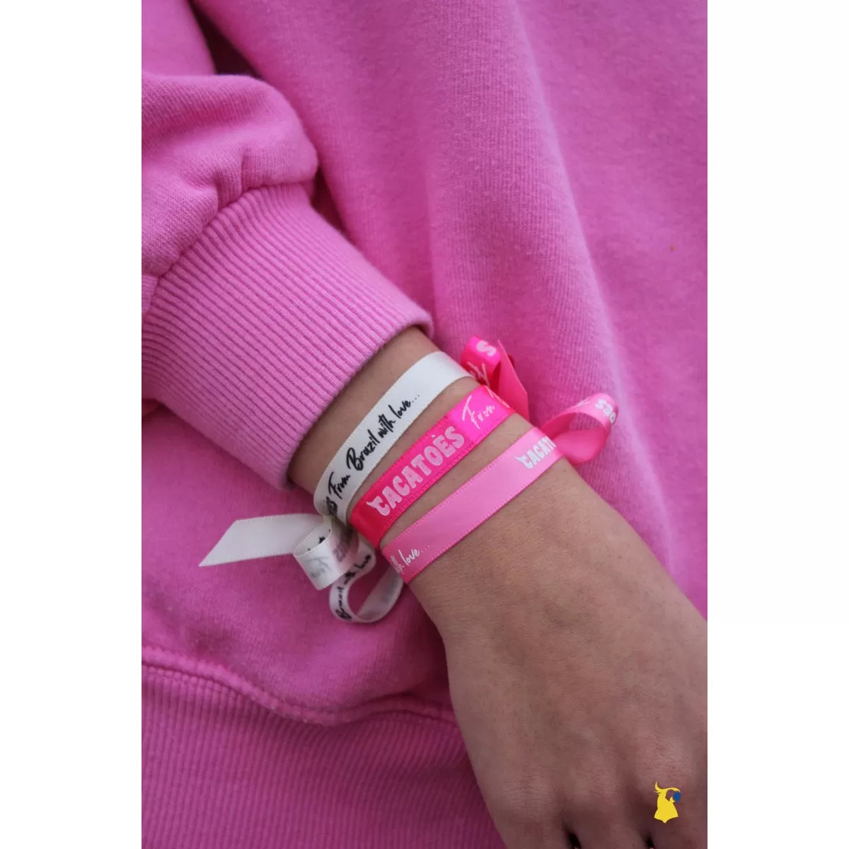 Cacatoès Caipirinha Glitter Black