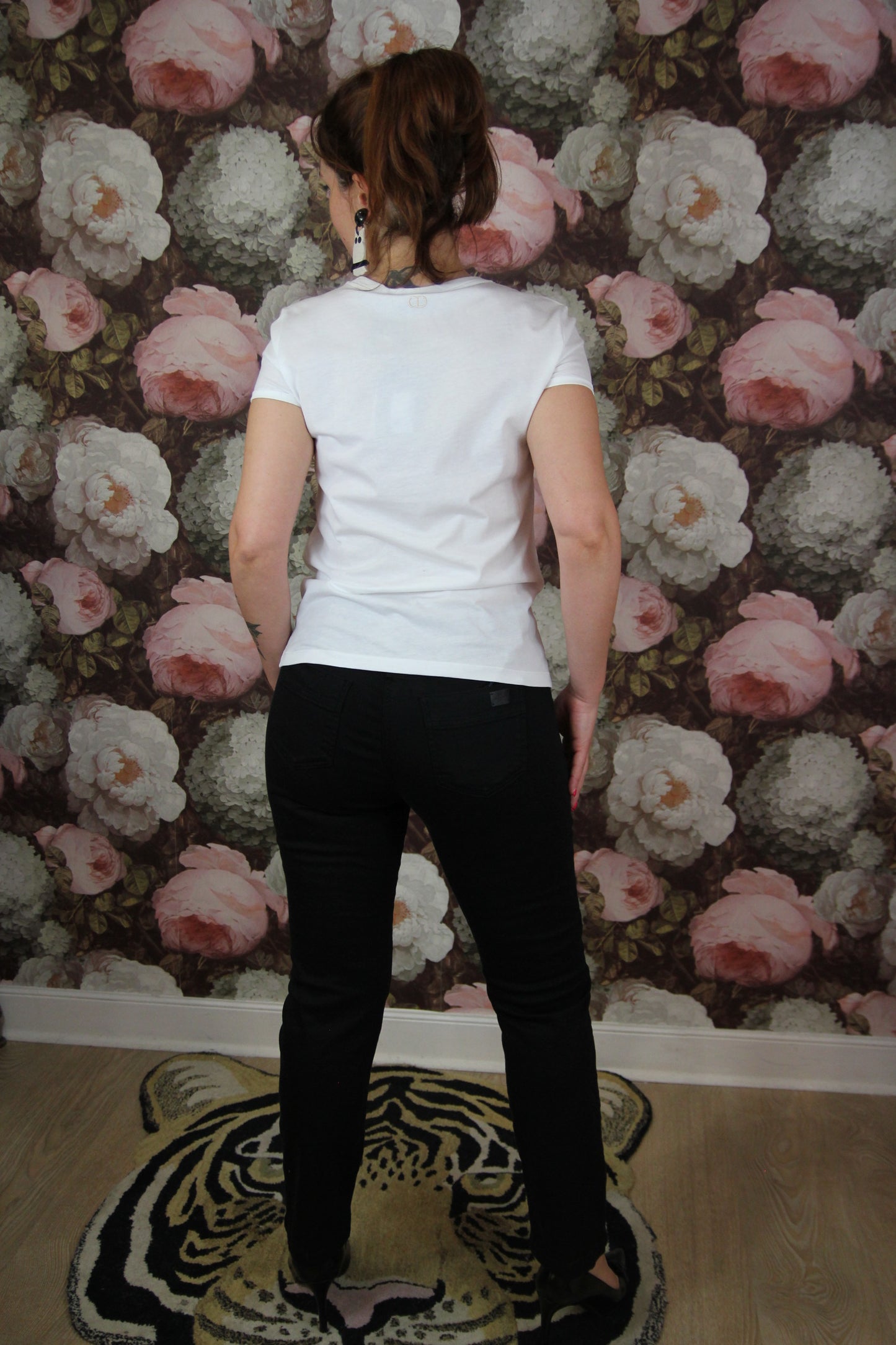 Pantalon Sierra Noir Nénette