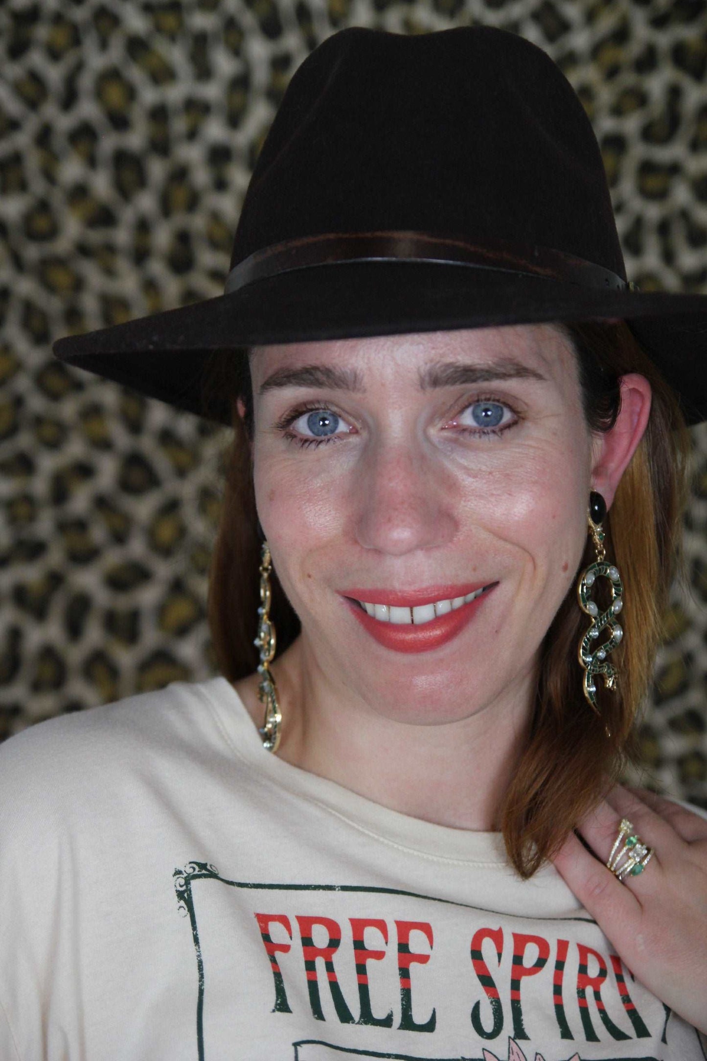 Chapeau Toc Toc qui est là ?