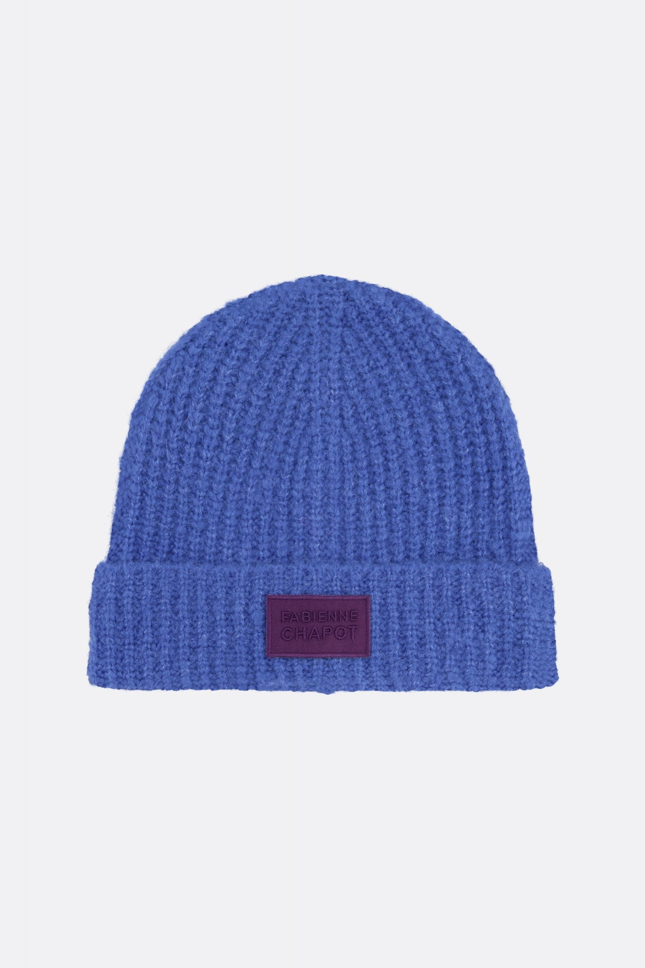 Bonnet Catoo Bleu Fabienne Chapot