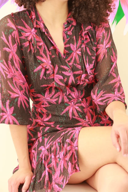 Robe Pom Amsterdam « seconde main »