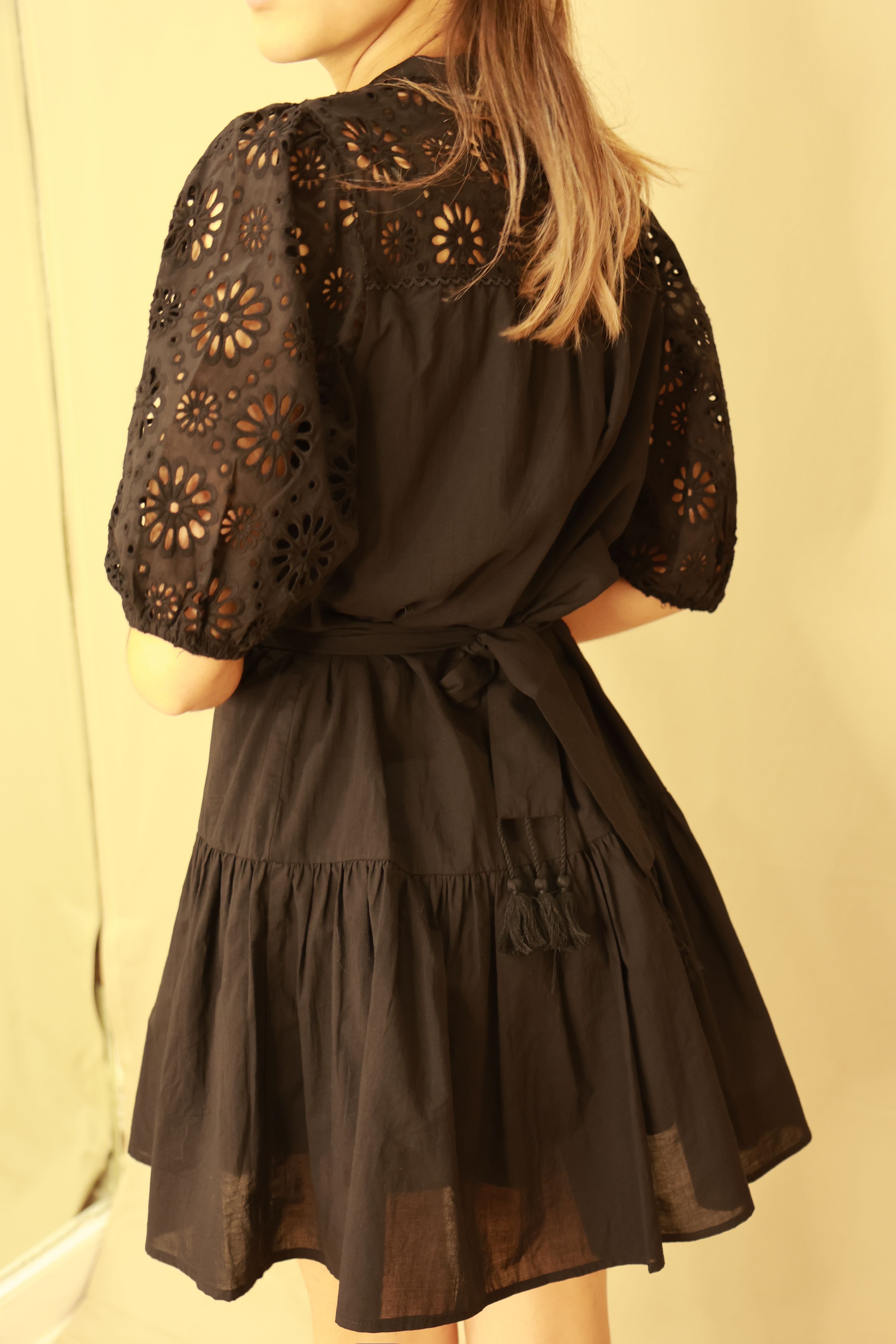 Robe noir Suncoo nouvelle collection