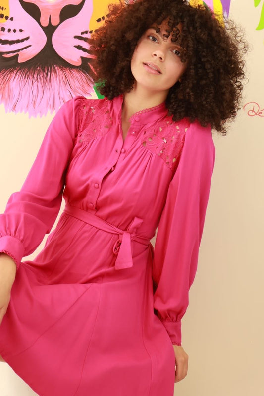 Robe Civi fuchsia Suncoo