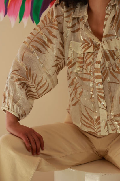 Blouse Stella Forest « seconde main »